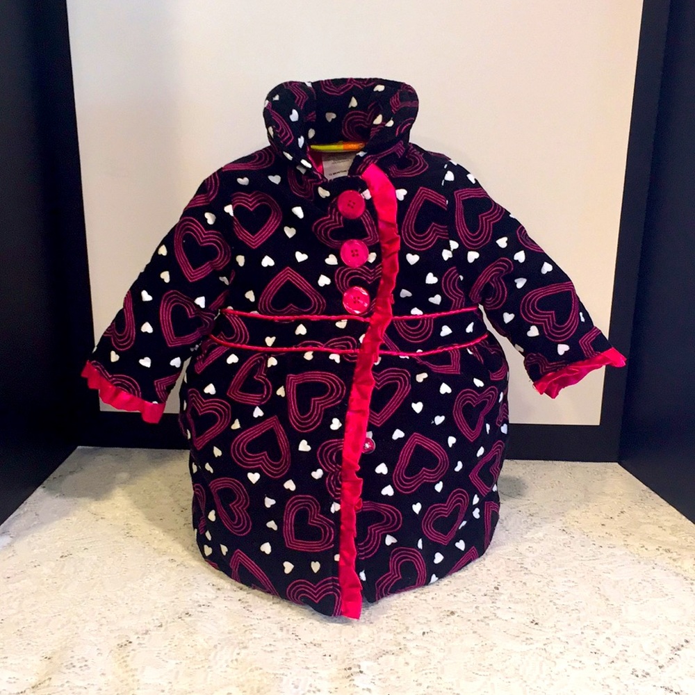 Penelope Mack Corduroy Coat